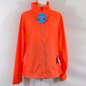 Columbia Switchback II Jacket Womens XL Waterproof